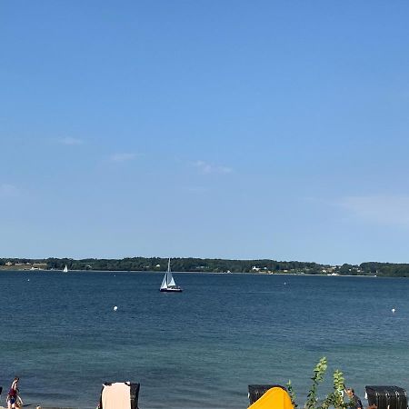 Villa Mare Meerblick Glücksburg Kültér fotó