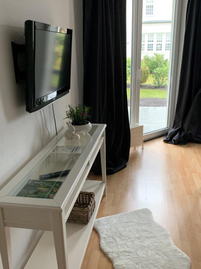 Villa Mare Meerblick Glücksburg Kültér fotó