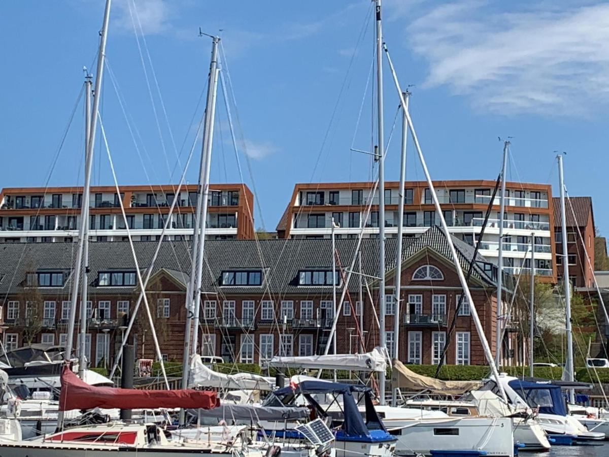 Villa Mare Meerblick Glücksburg Kültér fotó