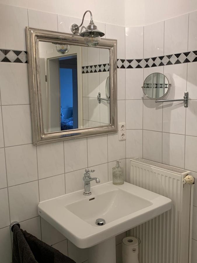 Villa Mare Meerblick Glücksburg Kültér fotó