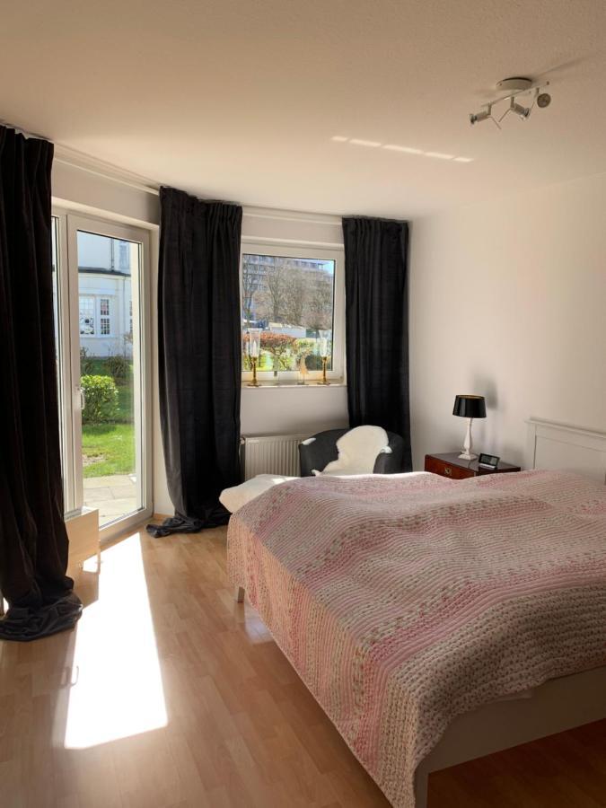 Villa Mare Meerblick Glücksburg Kültér fotó