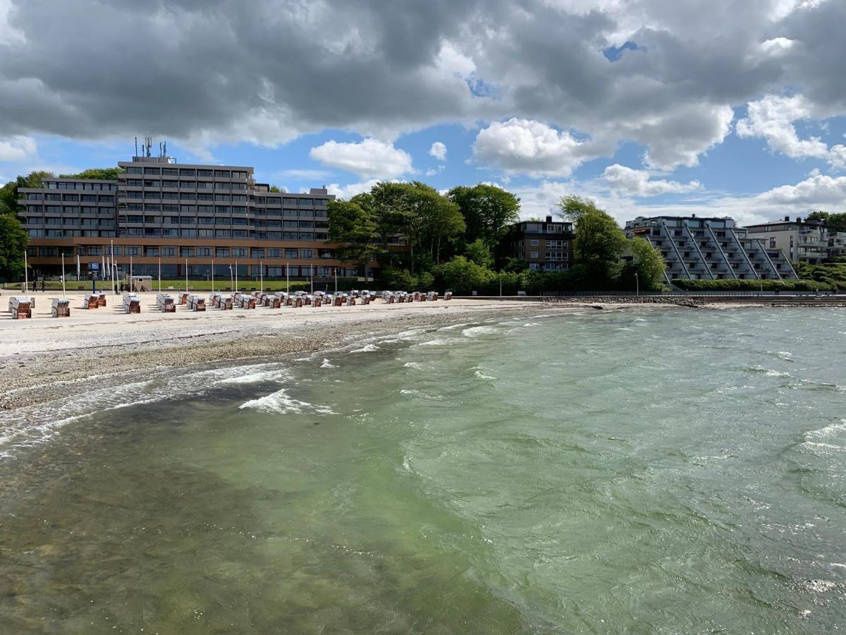 Villa Mare Meerblick Glücksburg Kültér fotó