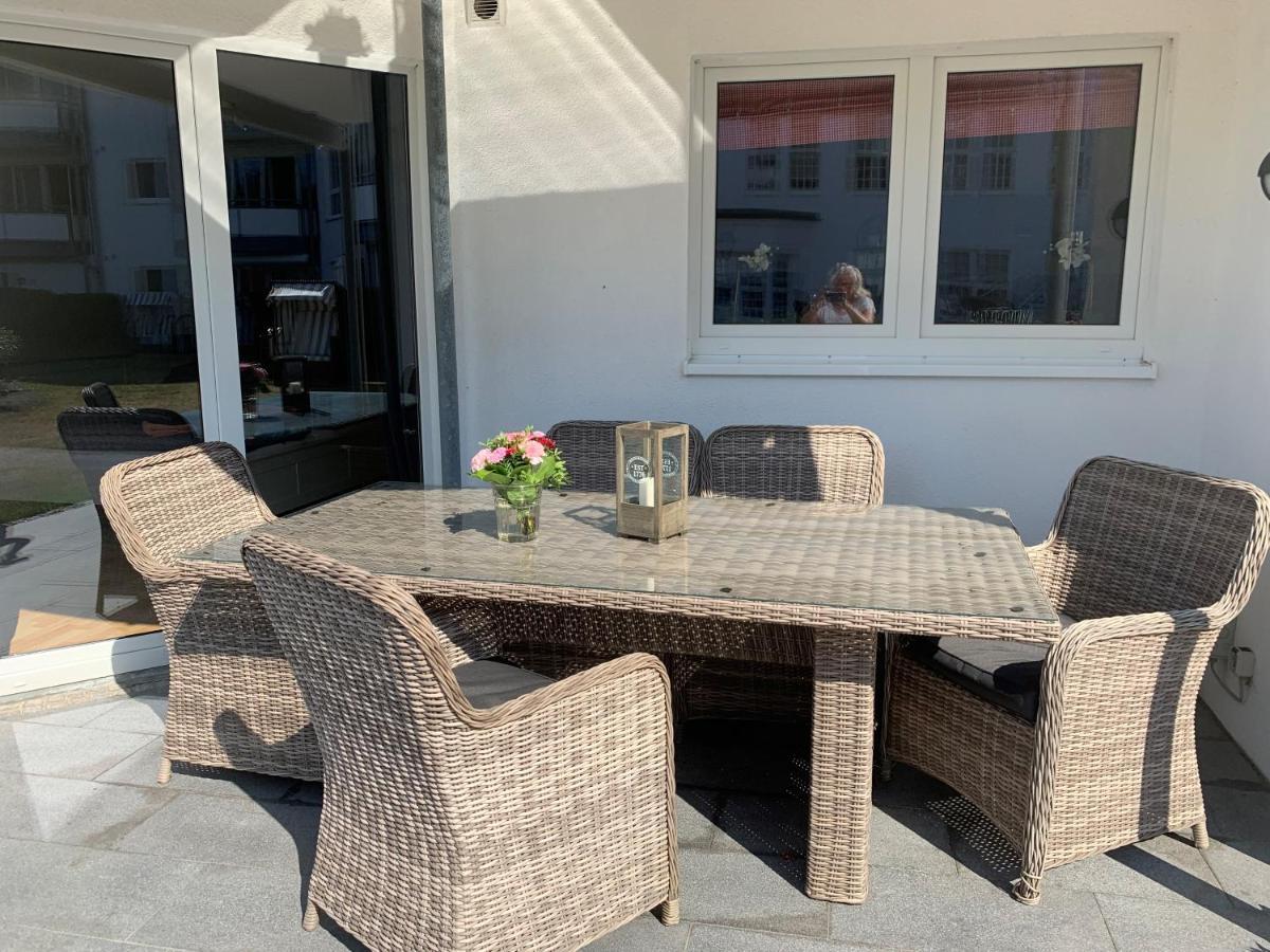Villa Mare Meerblick Glücksburg Kültér fotó