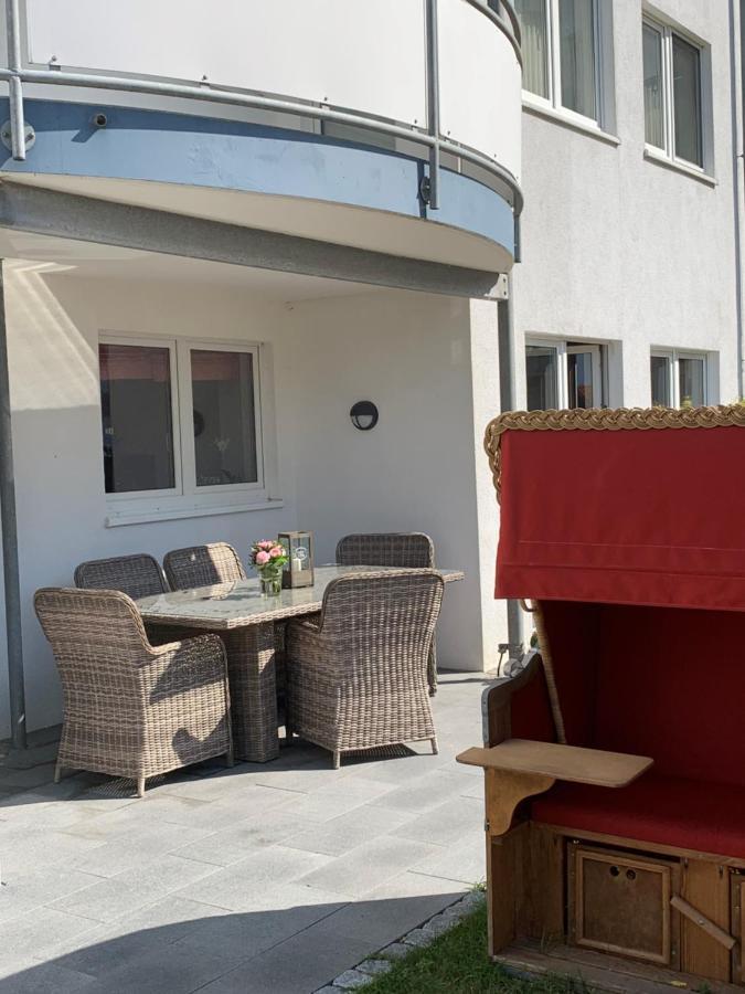Villa Mare Meerblick Glücksburg Kültér fotó