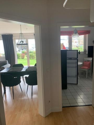 Villa Mare Meerblick Glücksburg Kültér fotó