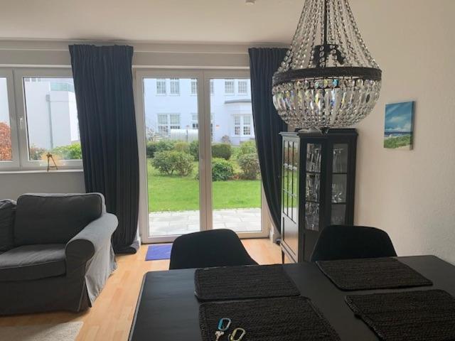 Villa Mare Meerblick Glücksburg Kültér fotó